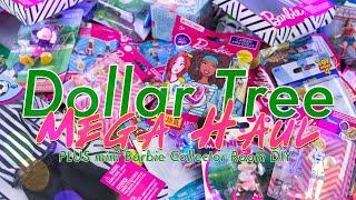 Unbox Daily:  Dollar Store Mega Haul | Barbie | Care Bears | Toy Story 4 PLUS DIY Room