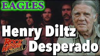 Henry Diltz Looks Back At The Eagles Desperado Shoot