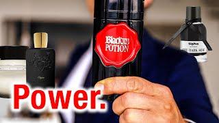 Top 10 Most Powerful Fragrances