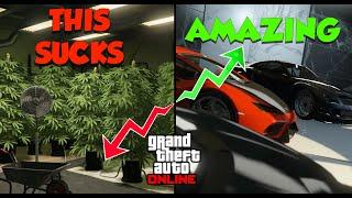 What's The BEST Business in GTA Online | Ultimate GTA Online Business Tier List & Guide