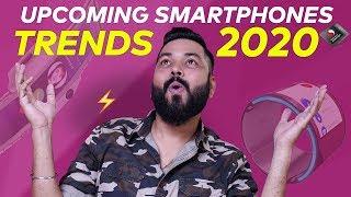 This is How Smartphones of 2020 Will Be ⚡⚡⚡ Smartphone Trends of 2020