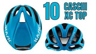 Caschi MTB XC Cross Country Marathon i 10 migliori del 2020 | MTBT