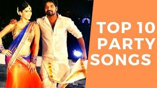 top 10 party songs-jan 2020