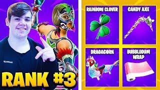 10 Sweatiest Skin Combos Fortnite Streamers Claim!