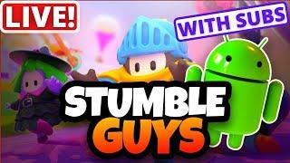 Stumble Guys | 12th Valo K Maje | #Roadto460Subs | #FurnGaming | #BGMI