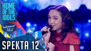 LYODRA X VIRGOUN - BUKTI - SPEKTA SHOW TOP 4 - Indonesian Idol 2020