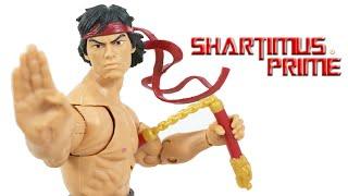 Marvel Legends Shang-Chi Master of Kung Fu 2020 Spider-Man Demogoblin BAF Wave Action Figure Review