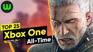 Top 25 Xbox One Games of All Time [2020 Update] | whatoplay