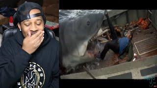 Top 10 Shark Movies - REACTION (The Best Comedy Movies of All Time from A to Z)