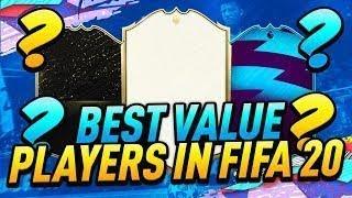 UPDATED! THE BEST VALUE PLAYERS IN EACH POSITION!!! - FIFA 20 Ultimate Team Guide