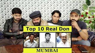 Pakistani Reaction | Top 10 Don in Mumbai | District News Hindi| D-V-R