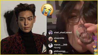 BIGBANG T.O.P Mental Health is Getting Worse + T.O.P Says Korea Hates Him