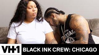 Ryan Comforts Charmaine After Her Mother's Passing | Black Ink Crew: Chicago