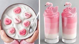 Simple and Delicious Cake Decorating Tutorial For Your Birthday | Easy Dessert Recipes