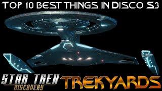 Top 10 BEST Things in Discovery Season 3