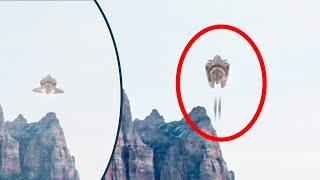 Latest UFO Sighting Reported Over Utah, United States!! Scariest UFO Spotted | UFO Videos