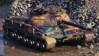 World of Tanks Object 907 - 5 Kills 10,7K Damage