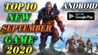 Top 10 New September Game Of The Month 2020 Download Now