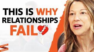 Therapist EXPLAINS Why Relationships Fail & How To IMPROVE THEM TODAY | Lori Gottlieb & Lewis Howes