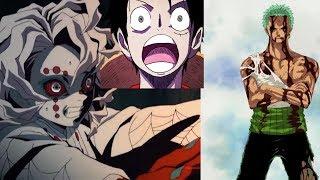 Top 10 Anime Scenes That Will Blow Your Mind【1080p】ᴴᴰ