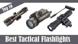 Best Tactical Flashlights 2020 || Top10 Best Tactical Flashlights Reviews