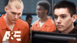 Court Cam: Teens on Trial - Top 4 Moments | A&E