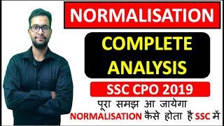 NORMALISATION कैसे काम करता है|