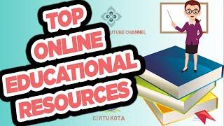 Top Online Educational Resources - Websites | Content Platforms | YouTube Videos | Online Education