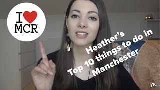 Top 10 things to do in Manchester if you are living and renting in the city