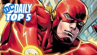 The Flash Special Anniversary Issue #750 | TOP 5 HEADLINES