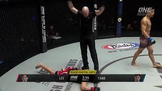 Top 10 Head-Kick Knockouts