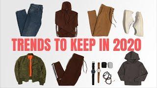 10 Mens Fashion Trends To Keep In 2020