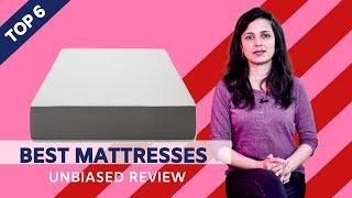 ✅ Top 6: Best Mattresses in India With Price 2020 |  Mattress Review & Comparison