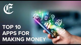 Top 10 Apps For Making Money iOS