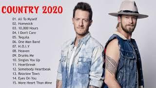 Best Country Music 2020 -Top Country Songs Right Now 2020 - Country Music 2020