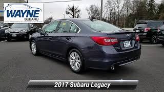 Used 2017 Subaru Legacy Premium, Pompton Plains, NJ U12599