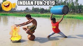 Must Watch New Funny Video 2019 