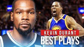 Kevin Durants Top 10 Career Defining Plays You Need To See