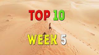 Top 10 New African Music Videos of 26 January 2020 - 1 February 2020 (Week 5)