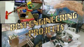 Best Engineering projects|| new ideas projects|Top  Engineering project s