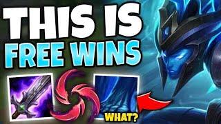 KALISTA TOP IS TAKING OVER KOREAN HIGH ELO! WHY IS THIS SO BROKEN?! - League of Legends