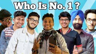 Top 10 Gamers In India 2020 