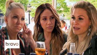 Jackie Goldschneider Opens Up About Her Struggles With Food | RHONJ Highlights (S10 Ep12)