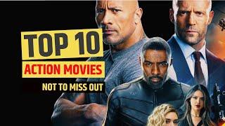 Top 10 action movies of 2019 you might have missed | Trailers