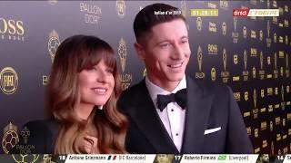 Ballon d’Or 2019 Highlights: Lionel Messi, Virgil van Dijk and Cristiano Ronaldo...