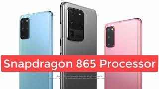 Top 6 Powerful Smartphones with Snapdragon 865 Processor | Buy Now