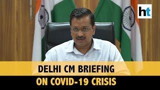 '219 COVID-19 cases in Delhi, death toll 4': Arvind Kejriwal