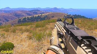 Top 10 BEST Open World FPS Games of All Time