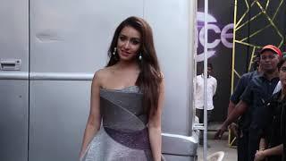 VARUN DHAWAN AND SHRADDHA KAPOOR PROMOTE FILM STREET DANCER AT DANCE PLUS 5 SHOW