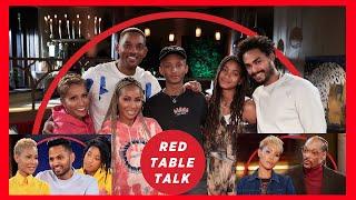 RED TABLE TALK | TOP 10 BEST MOMENTS |  Jada Pinkett Smith, Willow Smith & Adrienne Banfield-Norris